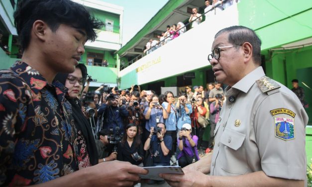 Sekolah Gratis DKI Jakarta: Peluang Bagi Siswa Kurang Mampu
