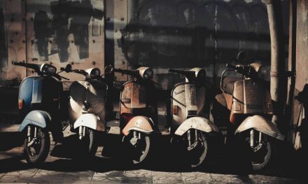 Tips Merawat Motor Klasik Agar Tetap Awet Dan Bernilai Tinggi