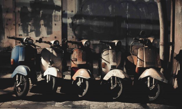 Tips Merawat Motor Klasik Agar Tetap Awet Dan Bernilai Tinggi