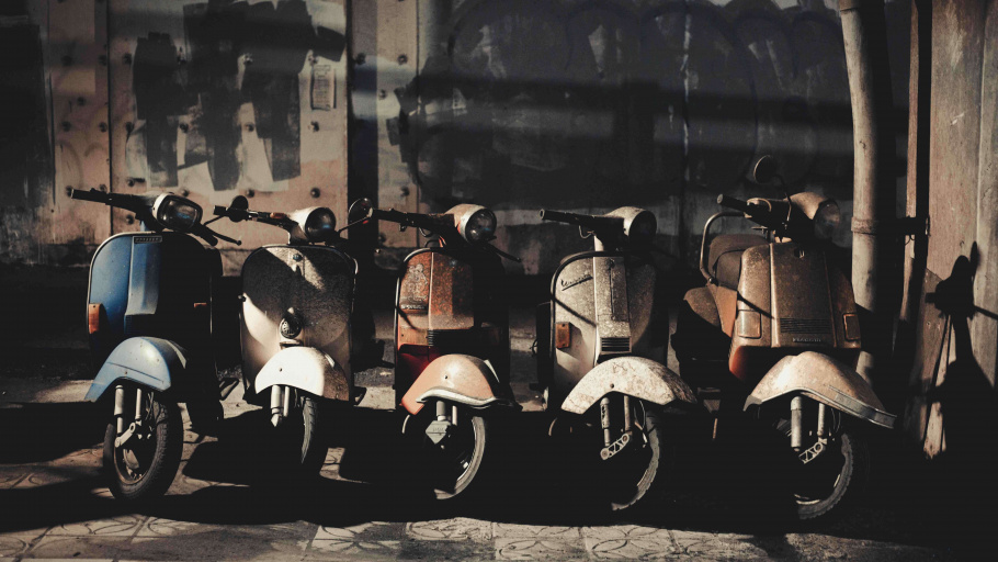 Tips Merawat Motor Klasik Agar Tetap Awet Dan Bernilai Tinggi