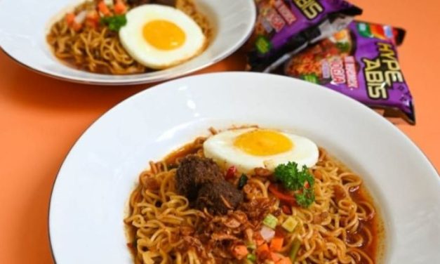 Indomie Sebagai Simbol Makanan Praktis Di Tengah Kesibukan