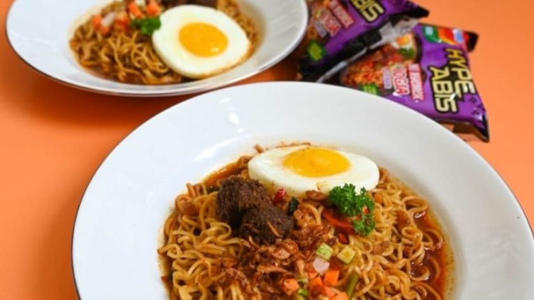 Indomie Sebagai Simbol Makanan Praktis Di Tengah Kesibukan