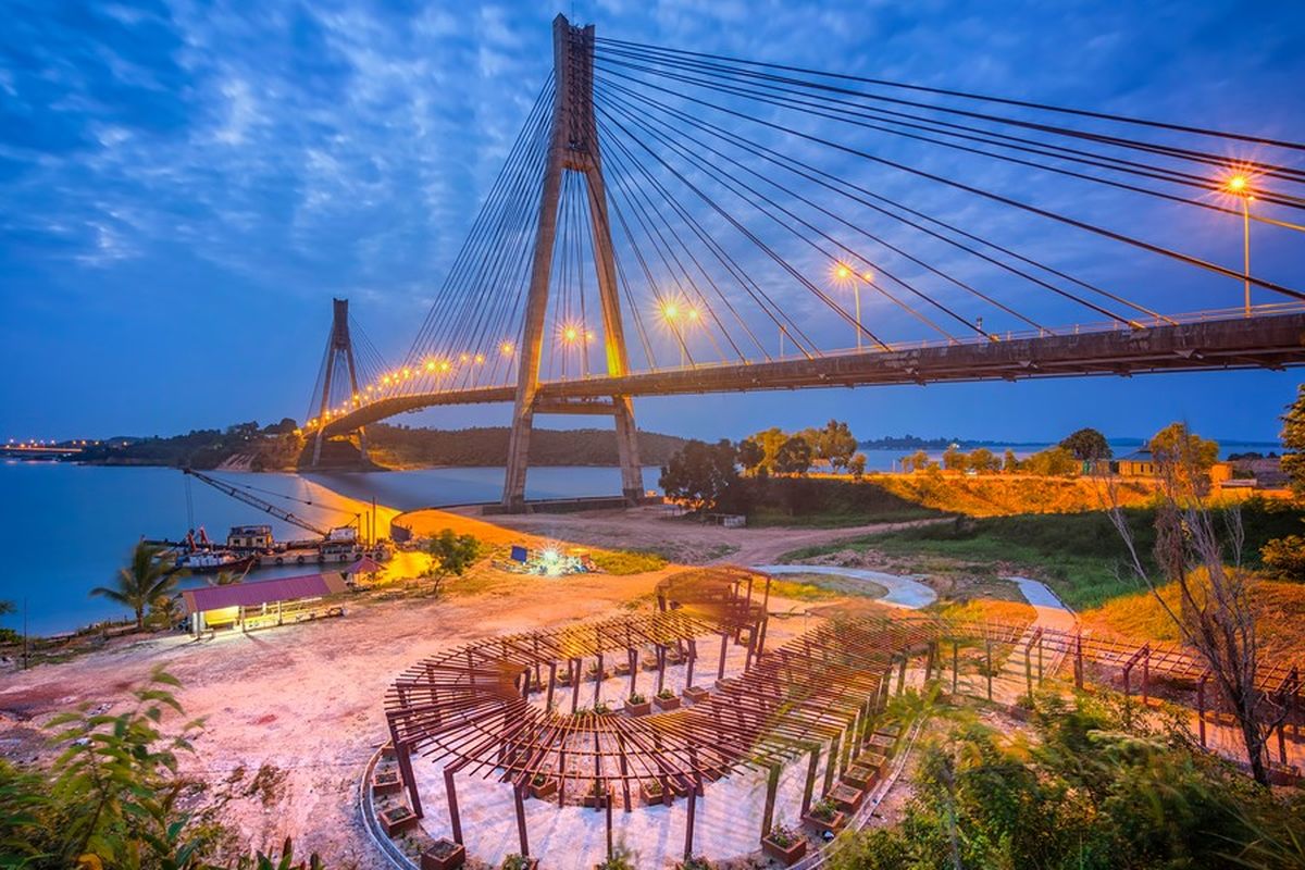 Kepulauan Riau Jadi Destinasi Favorit Wisatawan Singapura