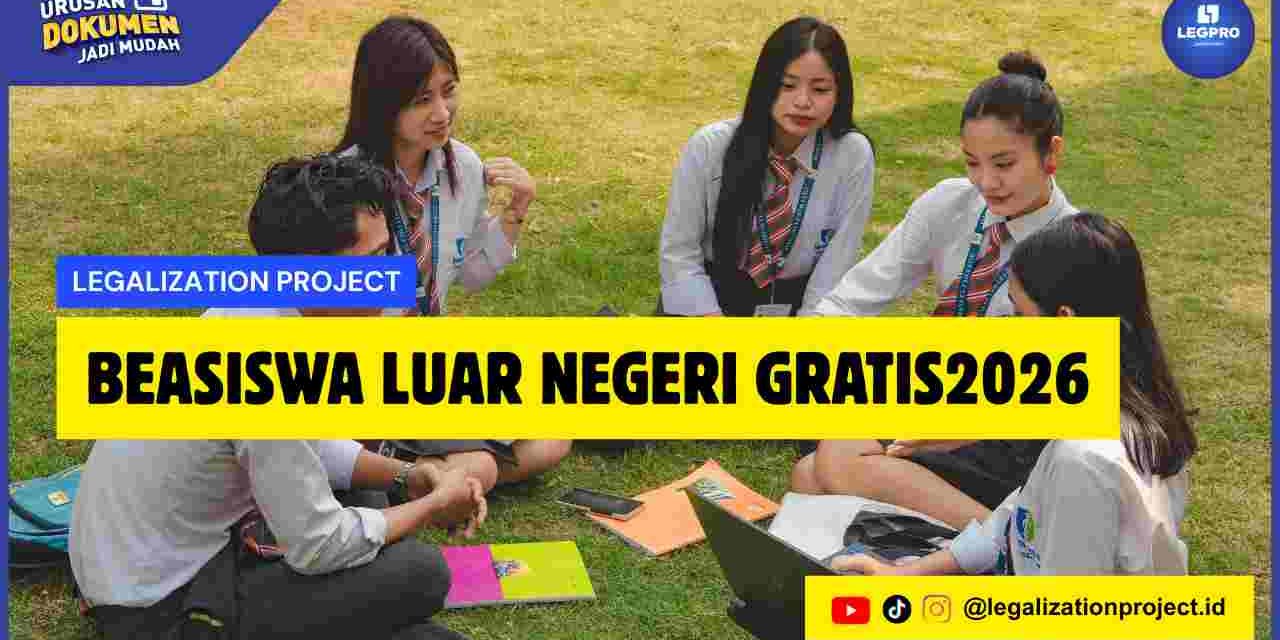 Kuliah Gratis Di Luar Negeri: Mimpi Atau Peluang Nyata?