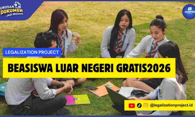 Kuliah Gratis Di Luar Negeri: Mimpi Atau Peluang Nyata?