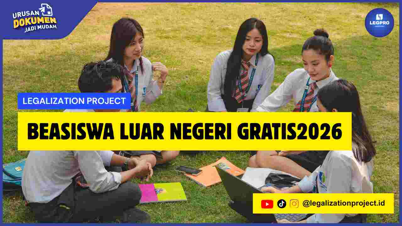 Kuliah Gratis Di Luar Negeri: Mimpi Atau Peluang Nyata?