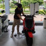 Motor Listrik Dan Masa Depan Transportasi Indonesia
