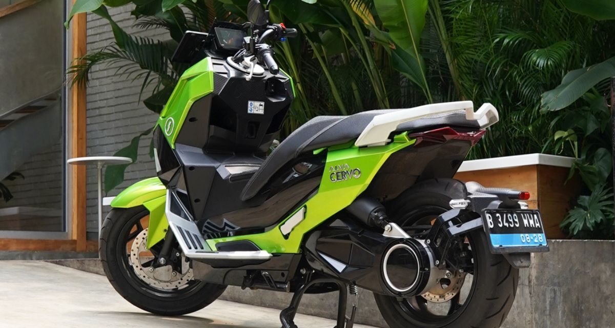 Motor Listrik: Solusi Transportasi Ramah Lingkungan Masa Kini