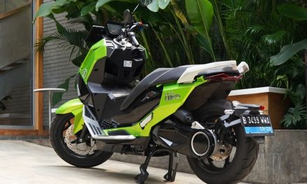 Motor Listrik: Solusi Transportasi Ramah Lingkungan Masa Kini