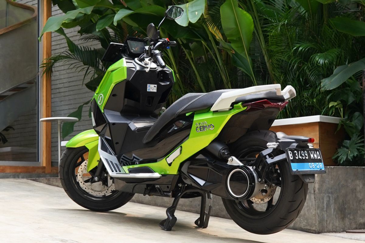 Motor Listrik: Solusi Transportasi Ramah Lingkungan Masa Kini