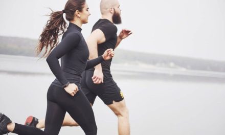 Panduan Lari Santai Untuk Menurunkan Berat Badan
