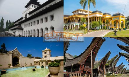 Tempat Wisata Bersejarah Di Indonesia Yang Wajib Dikunjungi