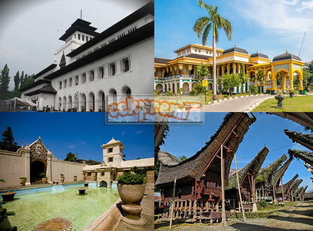 Tempat Wisata Bersejarah Di Indonesia Yang Wajib Dikunjungi