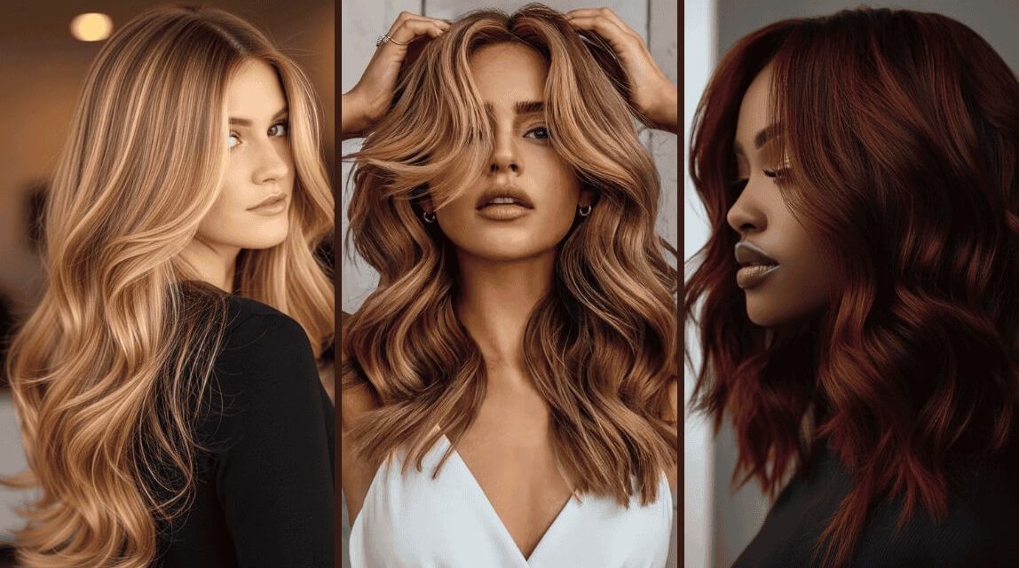 Trend Warna Rambut 2026 Yang Banyak Digemari
