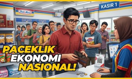 Cara Mengatur Pengeluaran Saat Harga Sembako Naik