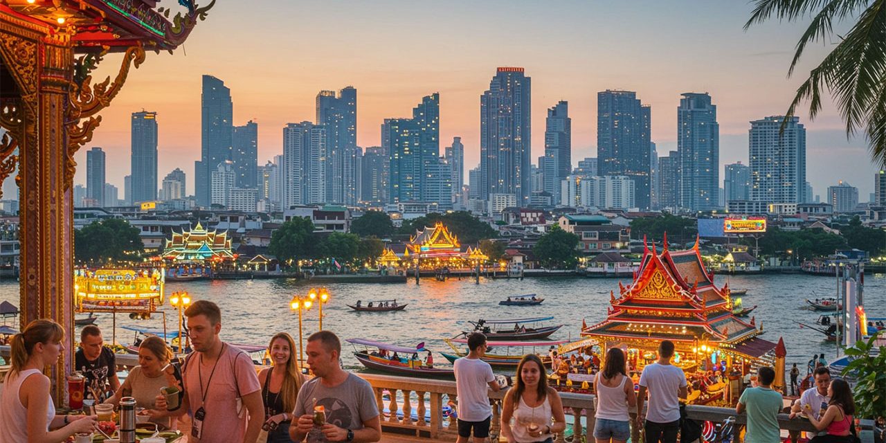 Cara Sukses Menjalankan Jastip Bangkok Modal Terjangkau