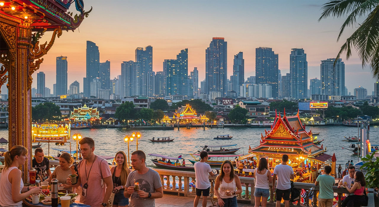 Cara Sukses Menjalankan Jastip Bangkok Modal Terjangkau