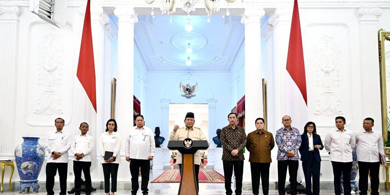 Langkah Prabowo Mendorong Program Pembangunan Nasional