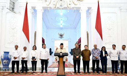 Langkah Prabowo Mendorong Program Pembangunan Nasional