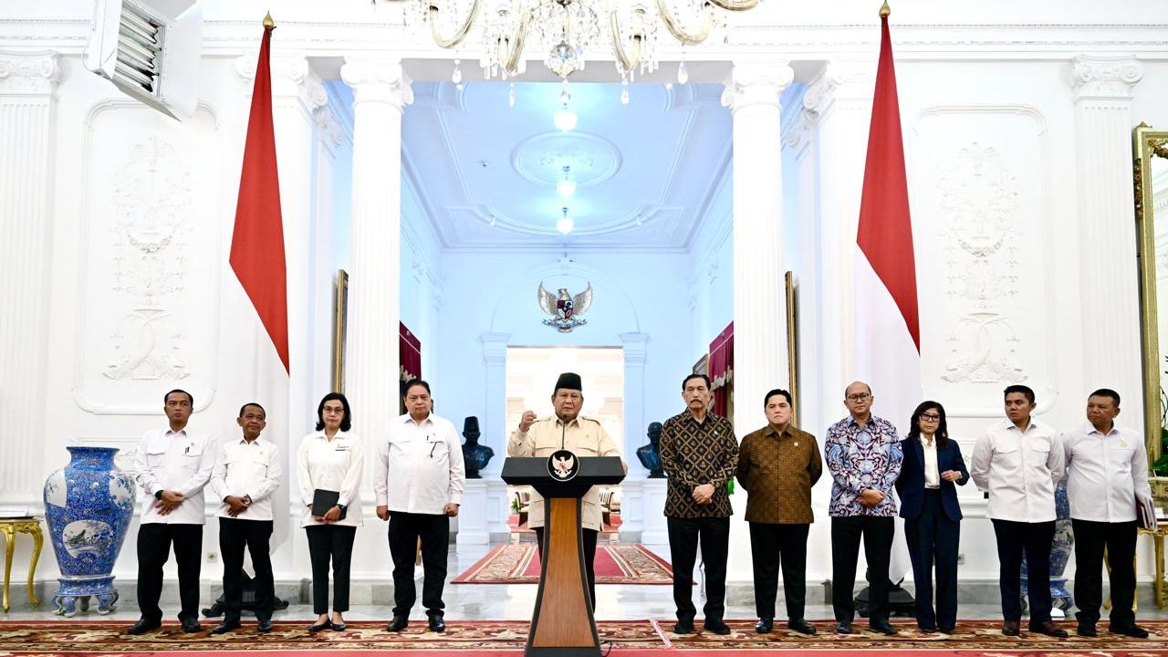 Langkah Prabowo Mendorong Program Pembangunan Nasional