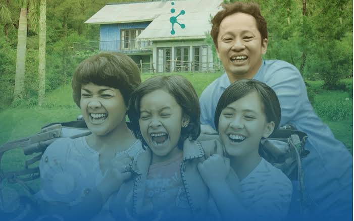 Nilai Kehidupan Yang Bisa Dipetik Dari Keluarga Cemara