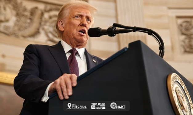 Pengaruh Donald Trump Terhadap Politik Global Kontemporer