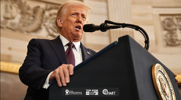 Pengaruh Donald Trump Terhadap Politik Global Kontemporer