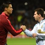 Perbandingan Cristiano Ronaldo VS Lionel Messi