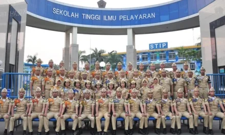 Prospek Karier Lulusan Sekolah Pelayaran Di Indonesia