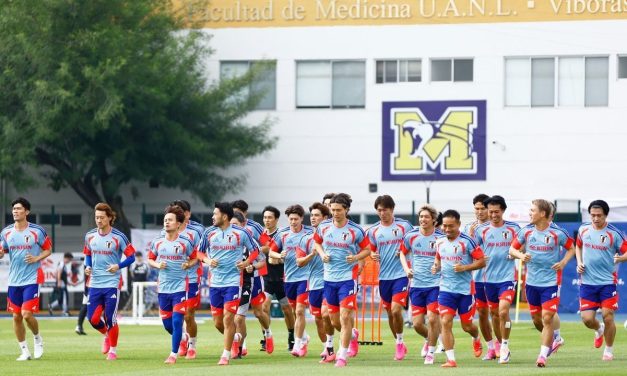 Tempat Latihan Timnas Jepang Yang Jadi Perbincangan Hangat
