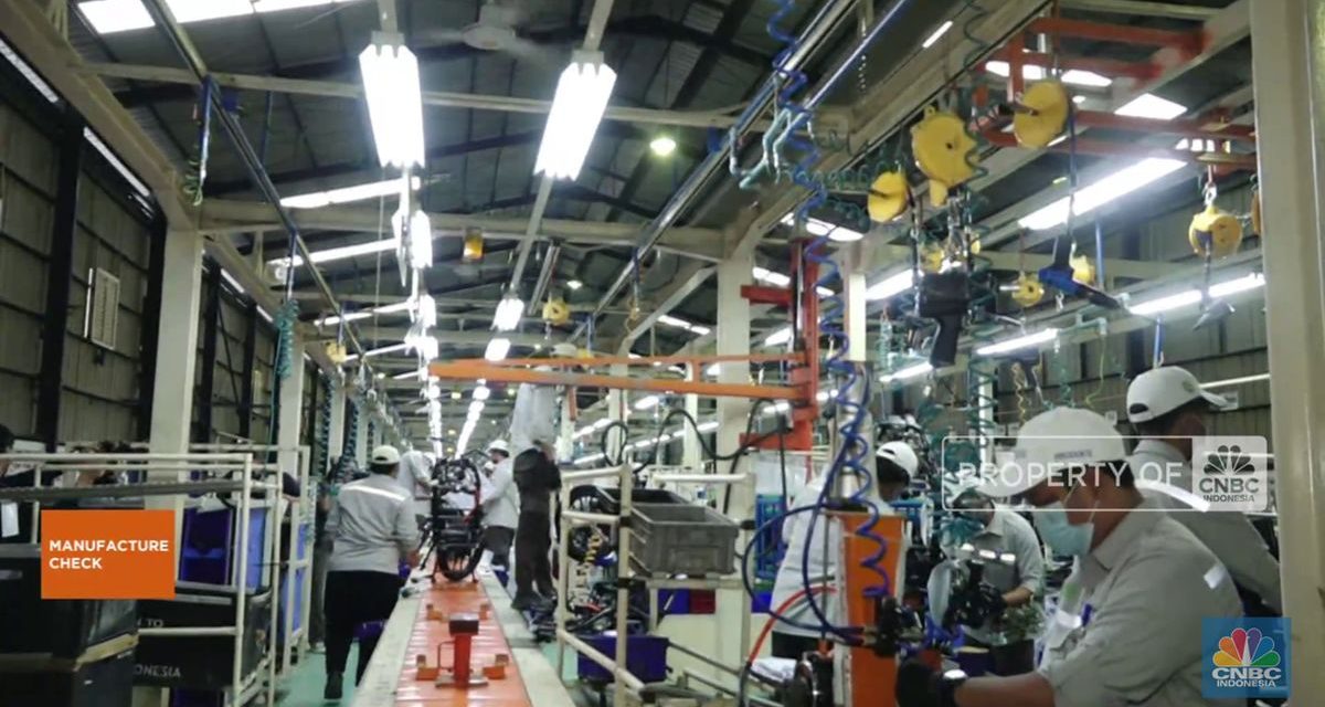 Bahan Baku Pabrik Menipis: Ancaman Bagi Produksi Dan Ekonomi