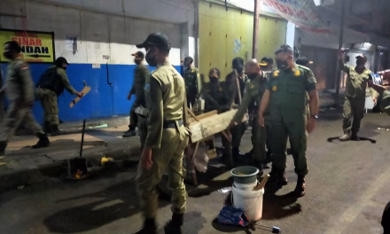 Fungsi Peran Satpol PP Dan Tantangan Menjaga Ketertiban Umum