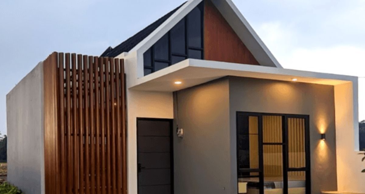 Inspirasi Desain Rumah Minimalis Yang Nyaman Dan Modern