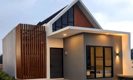 Inspirasi Desain Rumah Minimalis Yang Nyaman Dan Modern