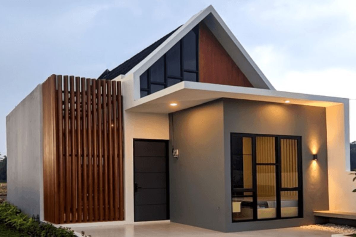 Inspirasi Desain Rumah Minimalis Yang Nyaman Dan Modern