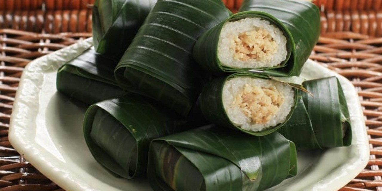 Lemper Modern: Inovasi Kuliner Tradisional Dengan Beragam Isian