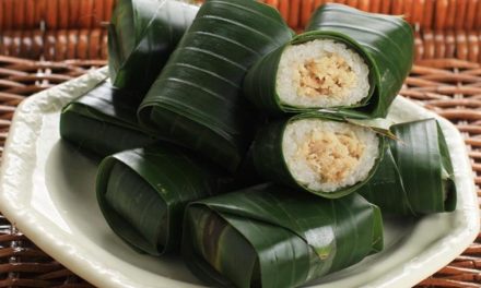 Lemper Modern: Inovasi Kuliner Tradisional Dengan Beragam Isian