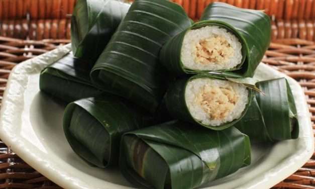 Lemper Modern: Inovasi Kuliner Tradisional Dengan Beragam Isian