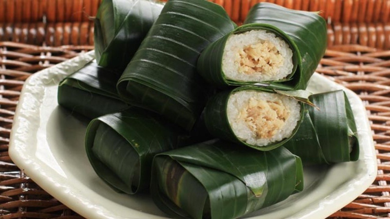 Lemper Modern: Inovasi Kuliner Tradisional Dengan Beragam Isian