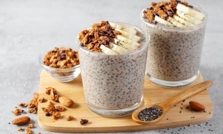 Overnight Oat Untuk Sarapan: Manfaat, Resep, Dan Tips Penyajian