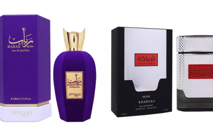 Parfum Arab Terbaik Dengan Aroma Mewah Dan Tahan Lama