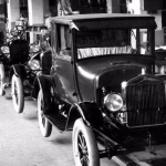 Perjalanan Merek Otomotif Ford Legendaris Dari Amerika Serikat