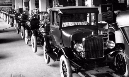Perjalanan Merek Otomotif Ford Legendaris Dari Amerika Serikat