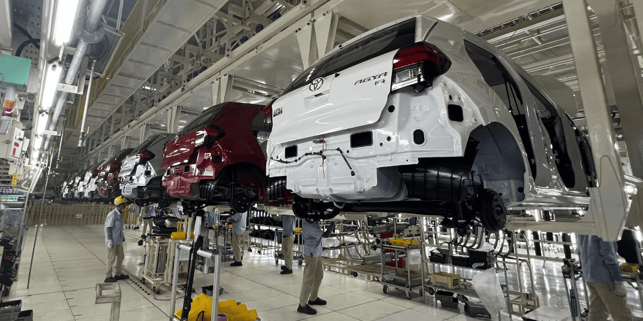 Perkembangan Industri Otomotif Lokal Di Era Kendaraan Listrik