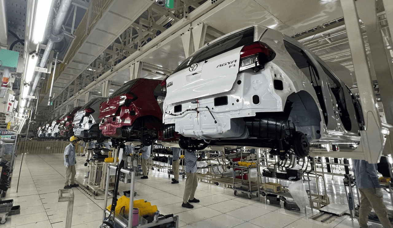 Perkembangan Industri Otomotif Lokal Di Era Kendaraan Listrik