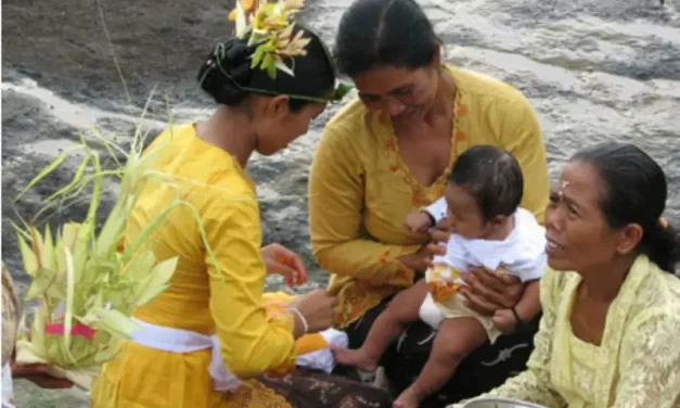 Tradisi Syukuran Anak Dalam Budaya Makna, Dan Prosesi