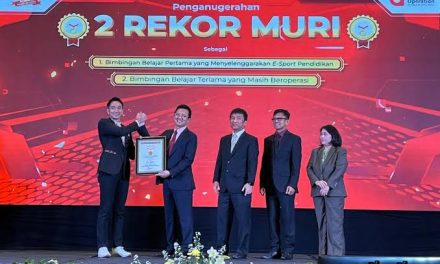 Ganesha Operation: Program Belajar, Metode, Bimbingan Belajar