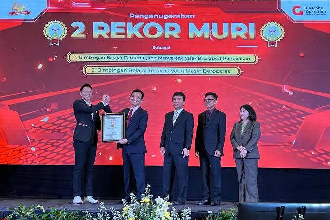 Ganesha Operation: Program Belajar, Metode, Bimbingan Belajar