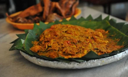 Ikan Arsik: Kuliner Khas Batak Dengan Rempah Yang Kaya Rasa
