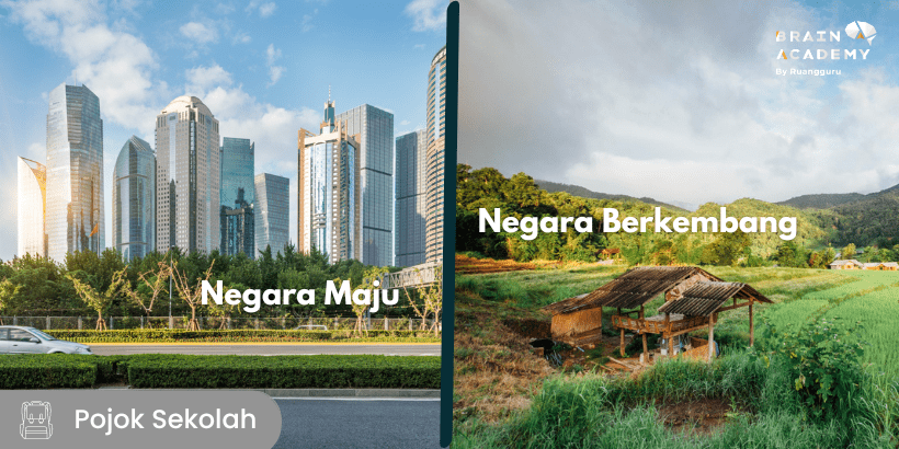 Negara Berkembang: Pengertian, Ciri-Ciri, Dan Pembangunannya